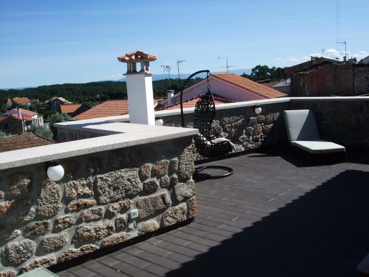 Casa Velha Villa Avelal Exterior foto