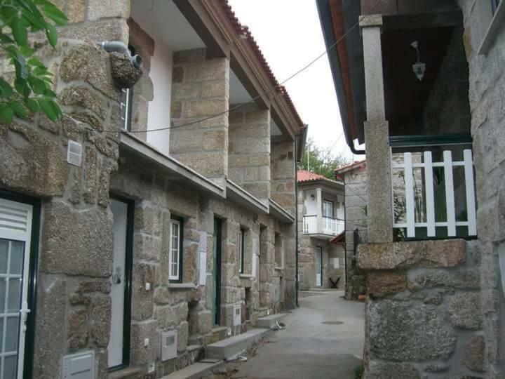 Casa Velha Villa Avelal Exterior foto