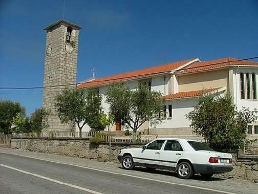 Casa Velha Villa Avelal Exterior foto