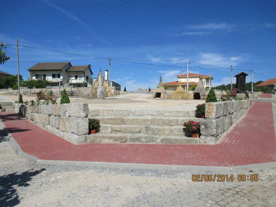 Casa Velha Villa Avelal Exterior foto
